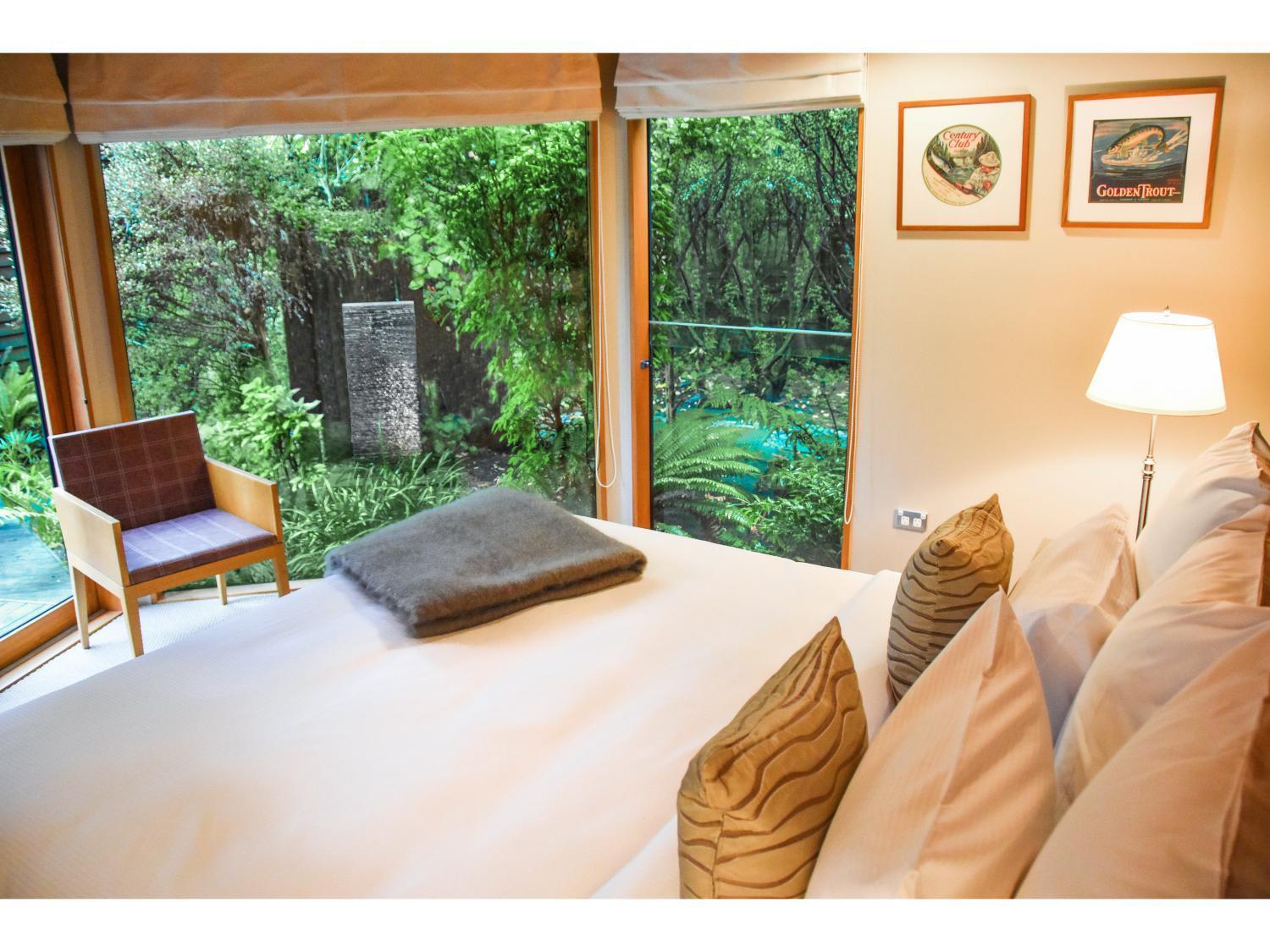 River Birches Turangi Chambre photo
